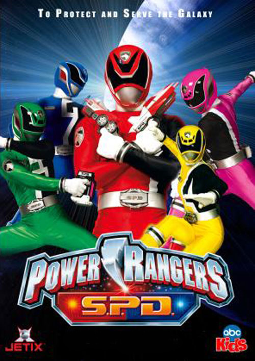 Power Rangers: Megaforce, Dublapédia