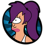 Turanga Leela (2ª voz) em Futurama