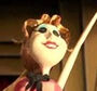 Miriam Forcible jovem em Coraline e o Mundo Secreto