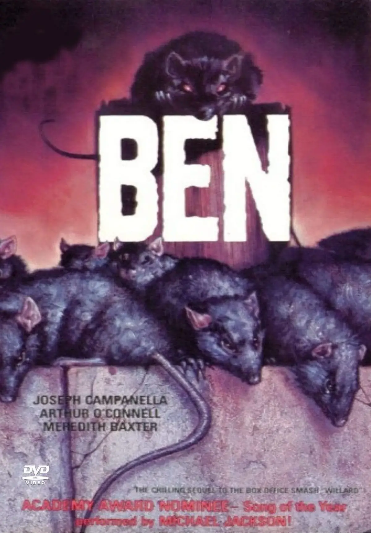 Ben: O Rato Assassino | Dublapédia | Fandom