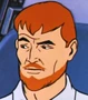 Dr. Benton Quest em Jonny Quest