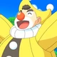 Clown anime