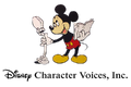 Disney Character Voices International Logo