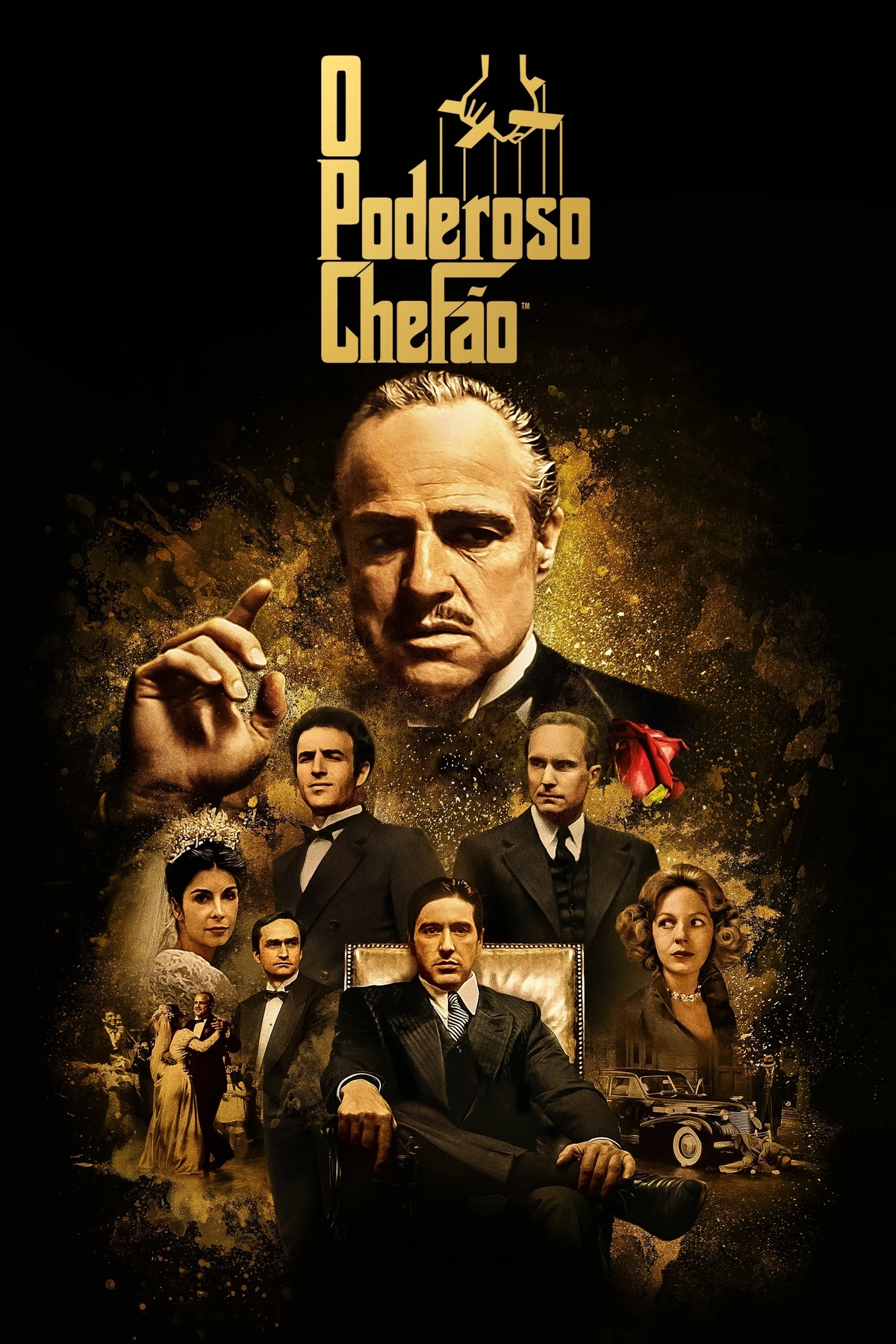 O Poderoso Chefão | Dublapédia | Fandom