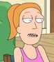 Summer Smith em Rick & Morty