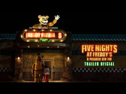 Five Nights at Freddy's: O Pesadelo Sem Fim, Dublapédia