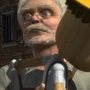 Geppetto em Shrek