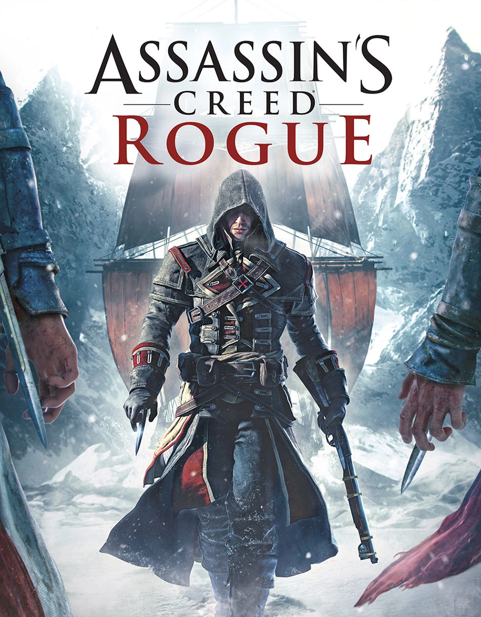 Assassin's Creed Rogue | Dublapédia | Fandom