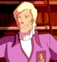Barty Blake em Scooby-Doo! Mistério S/A
