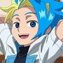 Jaxon Cross em Beyblade X