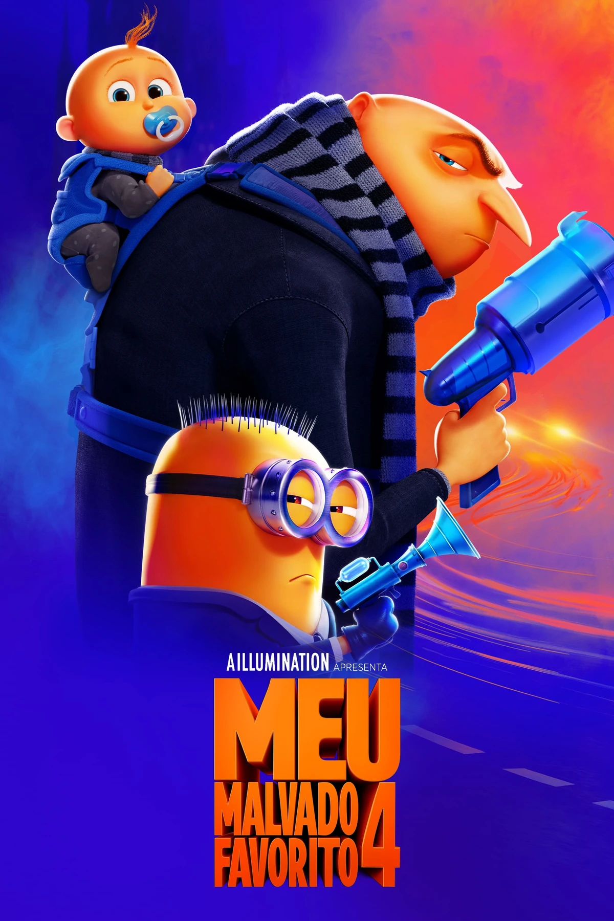 Música Do Meu Malvado Favorito 4