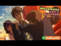 Masamune-kun no Revenge (Dublado) -Episódio-9