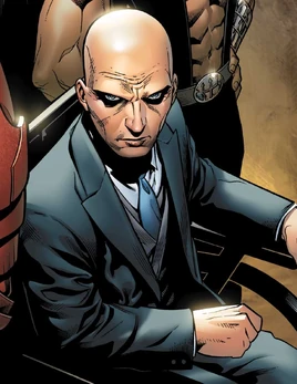 Professor Xavier (X-Men) profile