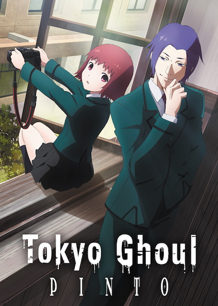 ELENCO DE DUBLADORES! – Tokyo Ghoul Project