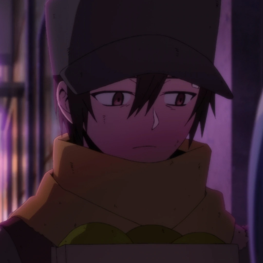 Sabikui Bisco | Dublapédia | Fandom, image size:1080x1080