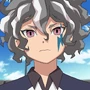 Hiroto Kira / Xavier Schiller em Super Onze: Ares no Tenbin