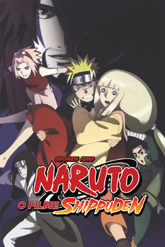 Naruto  Oito filmes do anime estreiam dublados na Netflix