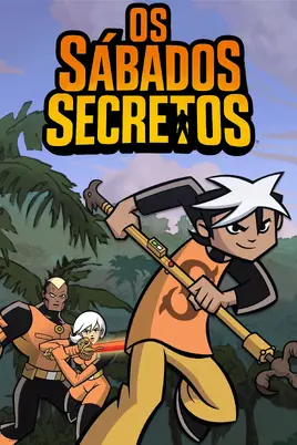 Os Sábados Secretos poster