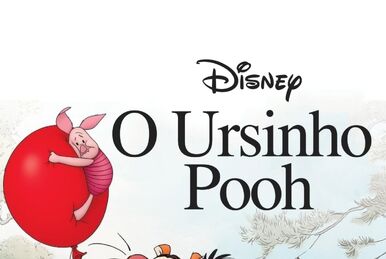 Disney produzirá filme live-action do Ursinho Pooh