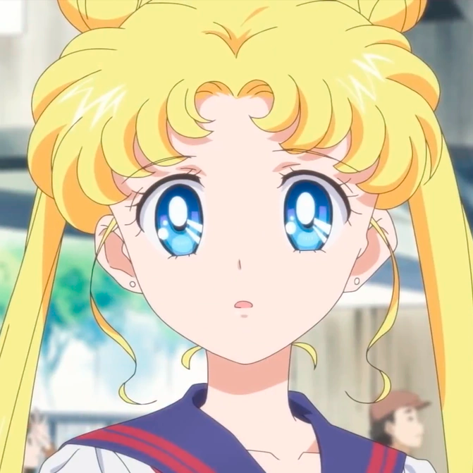 Sailor Moon Screencaps  Sailor moon, Anime, Personagens