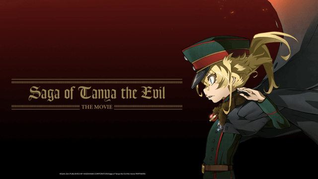 Saga of Tanya the Evil: O Filme, Dublapédia