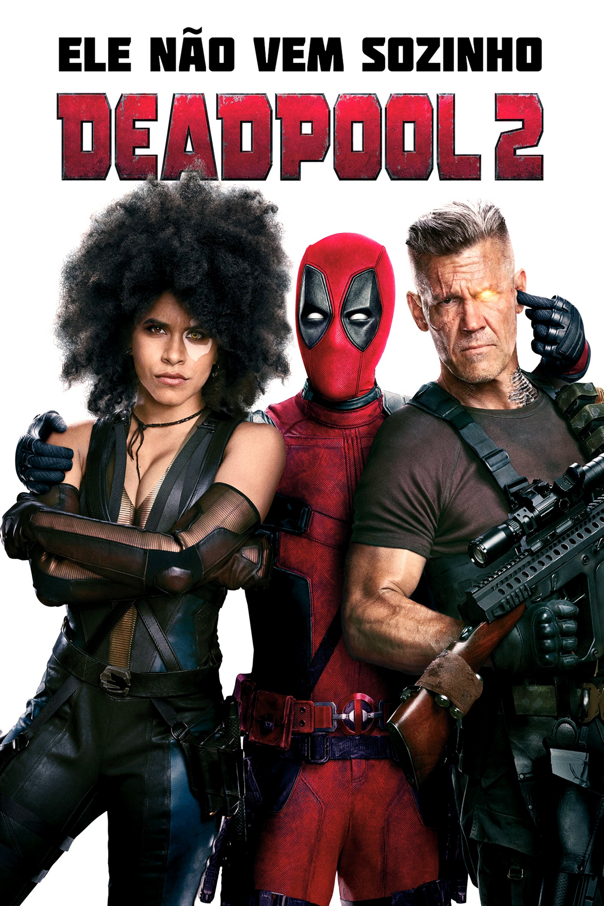 Deadpool 2: elenco, sinopse e onde assistir online - Olhar Digital