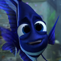 Deb em Procurando Nemo e Procurando Dory
