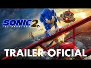 Sonic 2 - O Filme - Trailer Oficial Dublado - Paramount Pictures Brasil