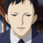 Tazaki em Joker Game