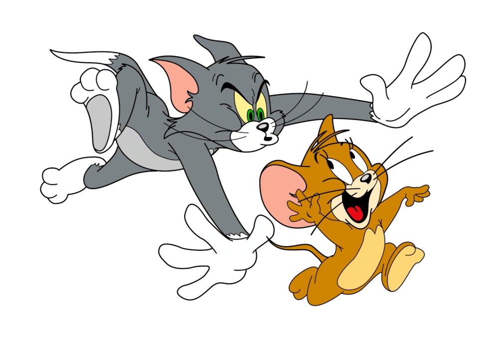 Tom e Jerry (personagens) | Dublapédia | Fandom