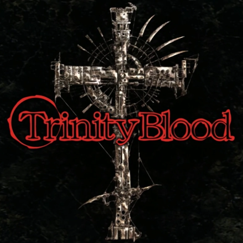 Coleção Digital Trinity Blood Todos Episódios Completo Dublado