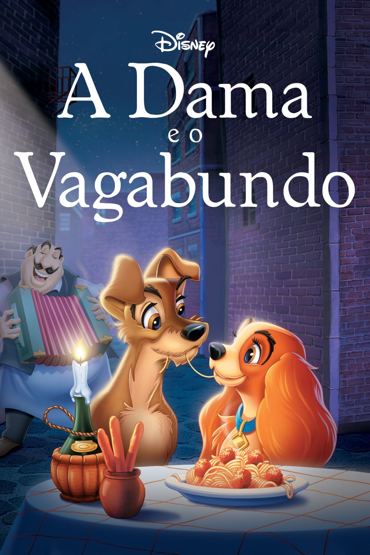 A Dama e o Vagabundo (vídeo), Disney Wiki