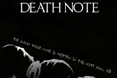 Death Note: O Último Nome  Dublagem TV Paga 