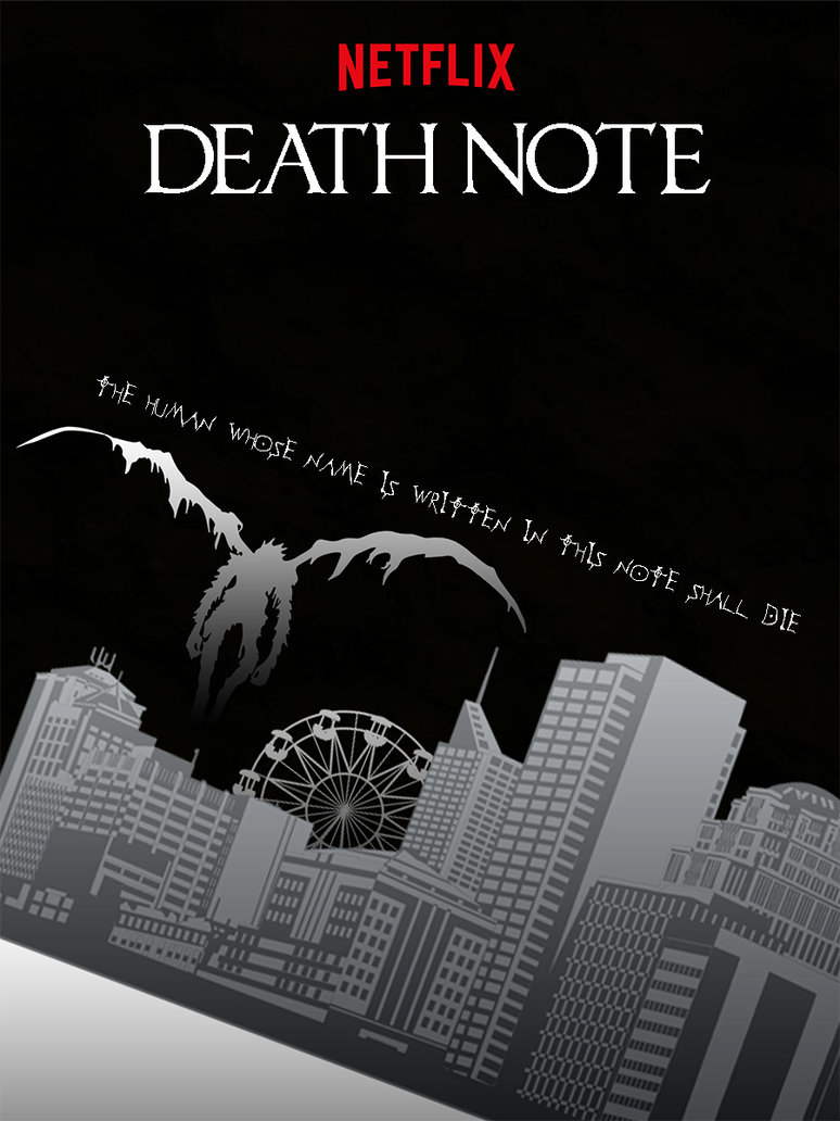 Death Note (2017) – Wikipédia, a enciclopédia livre