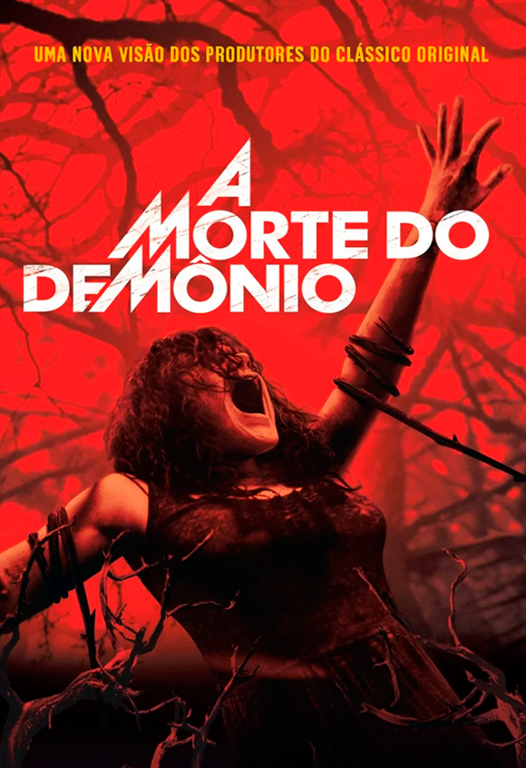 A Morte do Demônio: A Ascensão