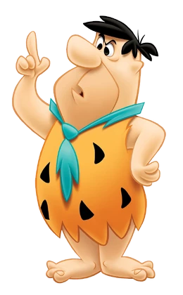 Fred flintstone