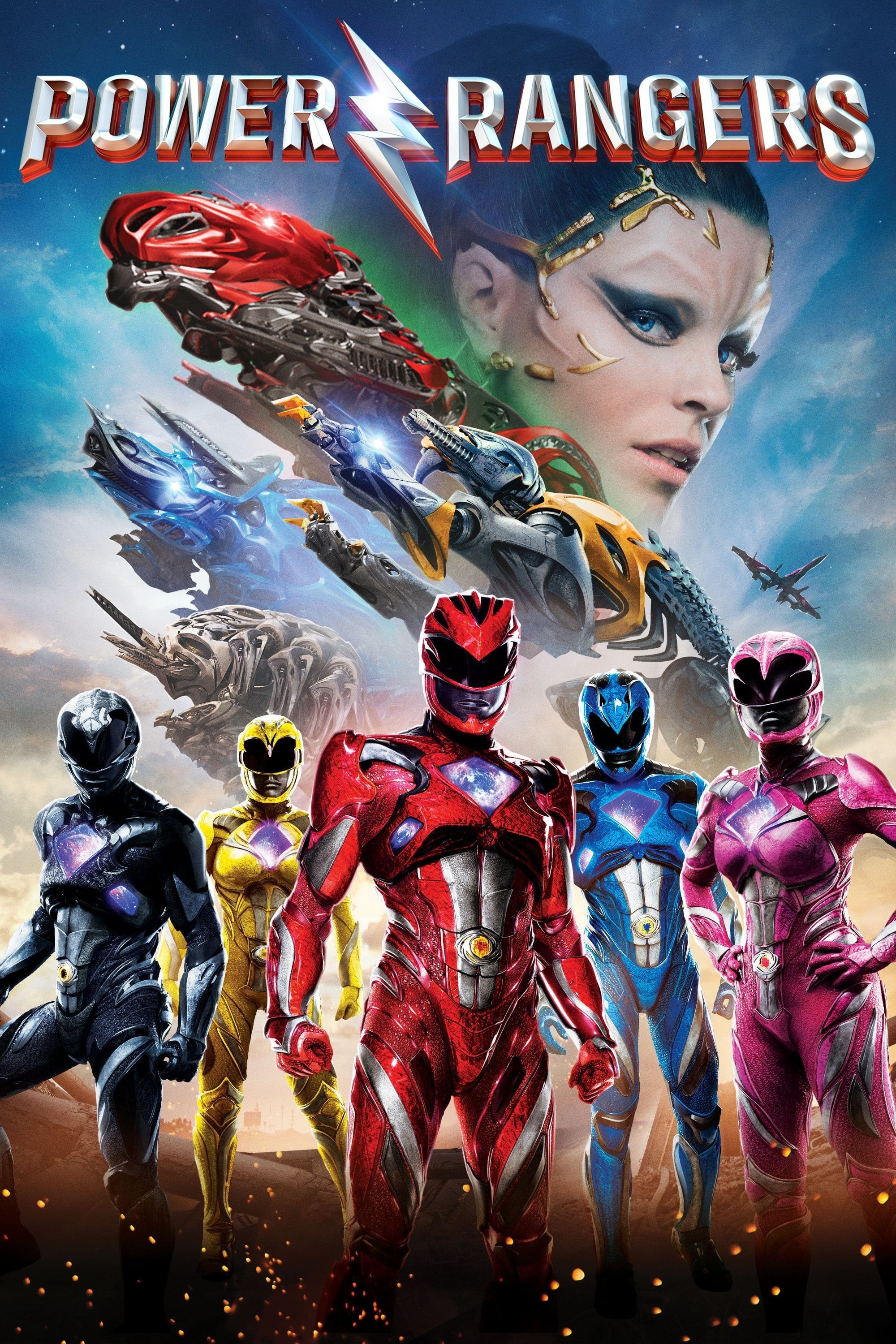 Power Rangers: Megaforce, Dublapédia