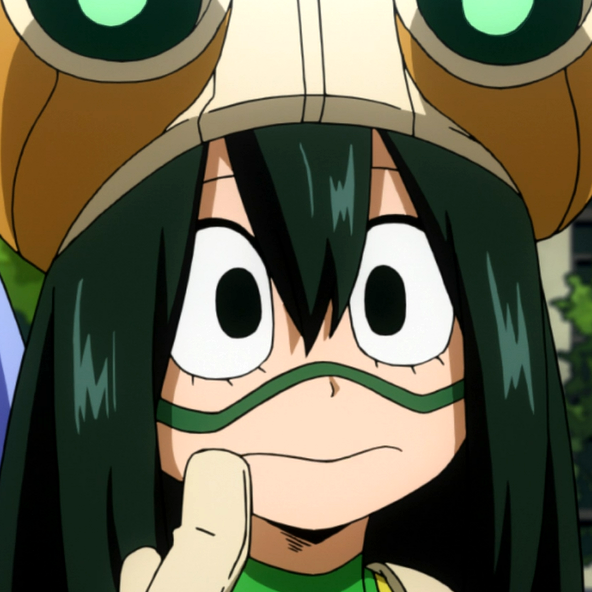 Personagens Com os Mesmos Dubladores! on X: Chocante e amaldiçoado, apenas  A seiyuu da Tsuyu Asui em Boku no Hero Academia é a mesma da Tanya  Degurechaff em Youjo Senki! Seiyuu: Aoi