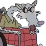 Hiram Lobo (1ª temporada) em A Vida Moderna de Rocko