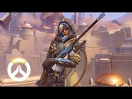 -NOVO HERÓI- - Ana - Visão Geral - Overwatch