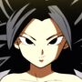 Caulifla em Dragon Ball Super