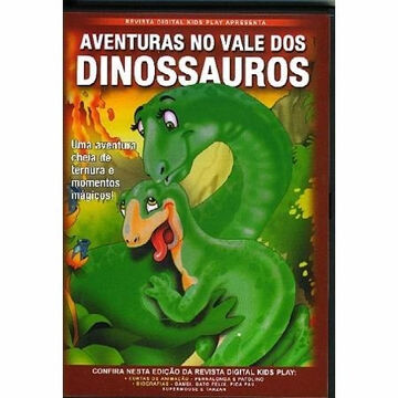 Dinossauro, Dublapédia