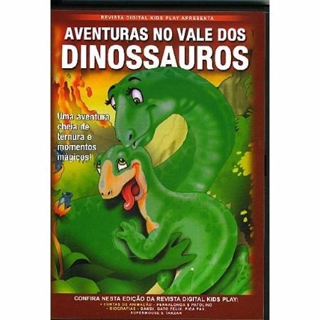 Você sabe os nomes dos dinossauros do filme Em Busca do Vale Encantado?  Teste - RecordTV