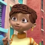 Edna Peepleson em Vampirina