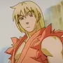 Ken Masters em Street Fighter Alpha: O Filme e Street Fighter Alpha: Generations