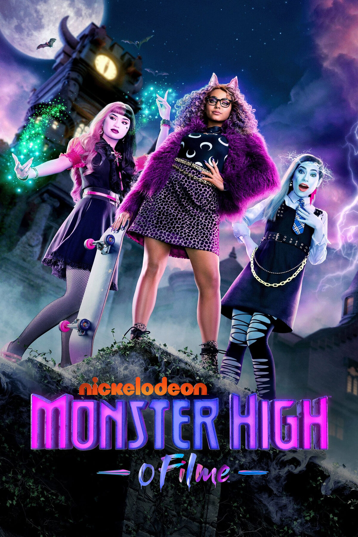 Monster High O Filme Dublapédia Fandom