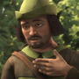 Monsieur Hood em Shrek