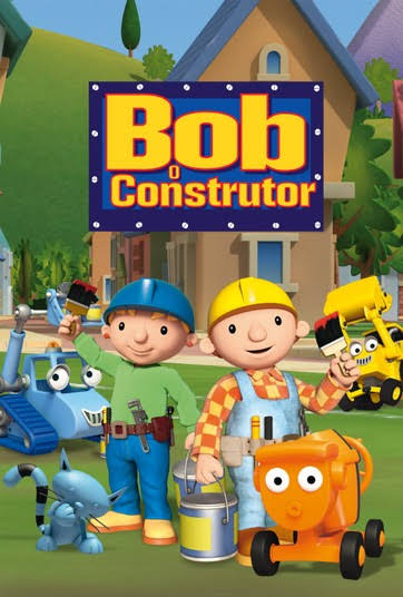 Prime Video: BOB O CONSTRUTOR Season 1