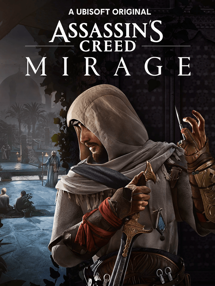 Assassin's Creed Mirage - O Filme - Modo História Completo e Dublado 