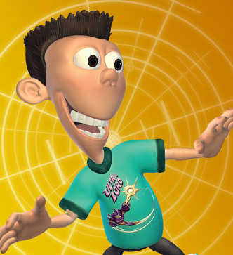 Jimmy Neutron, o menino gênio, você lembra?! minuto anime